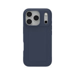 Carcasa ZAGG Luxe Snap cu MagSafe compatibila cu iPhone 17 Pro, Navy Blue 2 - lerato.ro