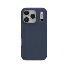 Carcasa ZAGG Luxe Snap cu MagSafe compatibila cu iPhone 17 Pro, Navy Blue