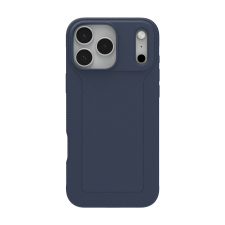Carcasa ZAGG Luxe Snap cu MagSafe compatibila cu iPhone 17 Pro Max, Navy Blue