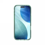 Carcasa ZAGG Milan Snap cu MagSafe compatibila cu iPhone 17, Verde 4 - lerato.ro