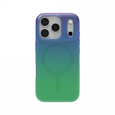 Carcasa ZAGG Milan Snap cu MagSafe compatibila cu iPhone 17 Pro, Multicolor