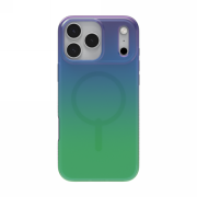 Carcasa ZAGG Milan Snap cu MagSafe compatibila cu iPhone 17 Pro Max, Multicolor