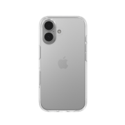 Carcasa ZAGG Crystal Palace compatibila cu iPhone 16, Transparent