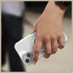 Carcasa ZAGG Crystal Palace Snap KickStand cu MagSafe compatibila cu iPhone 15 Plus, Transparent 10 - lerato.ro