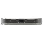 Carcasa ZAGG Crystal Palace Snap KickStand cu MagSafe compatibila cu iPhone 15 Pro Max, Transparent 5 - lerato.ro
