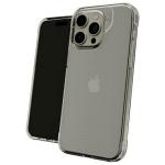 Carcasa ZAGG Luxe compatibila cu iPhone 15 Pro Max, Transparent 3 - lerato.ro
