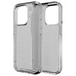 Carcasa ZAGG Luxe Snap compatibila cu iPhone 15 Pro, Transparent 4 - lerato.ro