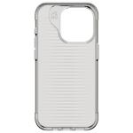 Carcasa ZAGG Luxe Snap compatibila cu iPhone 15 Pro, Transparent 2 - lerato.ro
