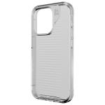 Carcasa ZAGG Luxe Snap compatibila cu iPhone 15 Pro, Transparent 5 - lerato.ro