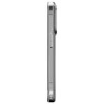 Carcasa ZAGG Luxe Snap compatibila cu iPhone 15 Pro, Transparent 7 - lerato.ro