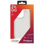 Carcasa ZAGG Luxe Snap compatibila cu iPhone 15 Pro, Transparent 10 - lerato.ro