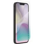 Folie sticla securizata ZAGG XTR4 Blue Light Filter compatibila cu iPhone 17e / 16e, Transparent 3 - lerato.ro