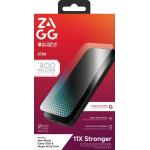Folie sticla securizata ZAGG XTR4 Blue Light Filter compatibila cu iPhone 17e / 16e, Transparent 5 - lerato.ro