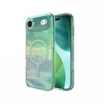 Husa ZAGG Milan Snap cu MagSafe compatibila cu iPhone 17 Air, Verde 3 - lerato.ro