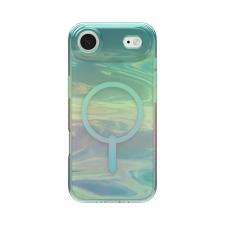 Husa ZAGG Milan Snap cu MagSafe compatibila cu iPhone 17 Air, Verde