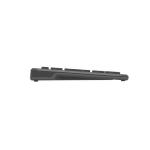 Tastatura wireless ZAGG Pro Keyboard 15, Bluetooth, USB-C, Gri 3 - lerato.ro