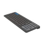 Tastatura wireless ZAGG Pro Keyboard 15, Bluetooth, USB-C, Gri 4 - lerato.ro