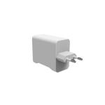 Incarcator retea Mophie ROC GaN, 67W, 2xUSB-C, Fast Charging, Alb 4 - lerato.ro