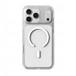 Husa ZAGG Crystal Palace Snap cu MagSafe compatibila cu iPhone 18 Pro Max / 17 Pro Max, Transparent 2 - lerato.ro