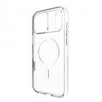 Husa ZAGG Crystal Palace Snap cu MagSafe compatibila cu iPhone 18 Pro Max / 17 Pro Max, Transparent 13 - lerato.ro
