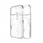 Husa ZAGG Crystal Palace Snap cu MagSafe compatibila cu iPhone 18 Pro Max / 17 Pro Max, Transparent 18 - lerato.ro