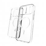 Husa ZAGG Crystal Palace Snap cu MagSafe compatibila cu iPhone 18 Pro Max / 17 Pro Max, Transparent 20 - lerato.ro
