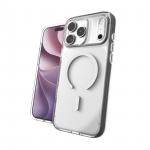 Husa ZAGG Crystal Palace Snap cu MagSafe compatibila cu iPhone 18 Pro Max / 17 Pro Max, Transparent 4 - lerato.ro