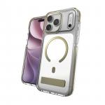 Husa ZAGG Santa Cruz Snap KS Metallic cu MagSafe compatibila cu iPhone 18 Pro Max / 17 Pro Max, Gold 4 - lerato.ro