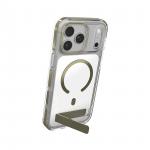 Husa ZAGG Santa Cruz Snap KS Metallic cu MagSafe compatibila cu iPhone 18 Pro Max / 17 Pro Max, Gold 5 - lerato.ro