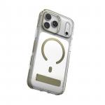 Husa ZAGG Santa Cruz Snap KS Metallic cu MagSafe compatibila cu iPhone 18 Pro Max / 17 Pro Max, Gold 6 - lerato.ro