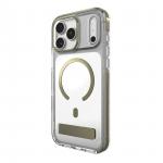Husa ZAGG Santa Cruz Snap KS Metallic cu MagSafe compatibila cu iPhone 18 Pro Max / 17 Pro Max, Gold 8 - lerato.ro
