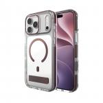 Husa ZAGG Santa Cruz Snap KS Metallic cu MagSafe compatibila cu iPhone 18 Pro Max / 17 Pro Max, Burnt Copper 6 - lerato.ro