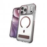 Husa ZAGG Santa Cruz Snap KS Metallic cu MagSafe compatibila cu iPhone 18 Pro Max / 17 Pro Max, Burnt Copper 3 - lerato.ro