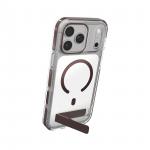 Husa ZAGG Santa Cruz Snap KS Metallic cu MagSafe compatibila cu iPhone 18 Pro Max / 17 Pro Max, Burnt Copper 4 - lerato.ro
