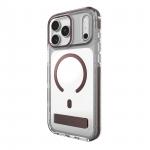 Husa ZAGG Santa Cruz Snap KS Metallic cu MagSafe compatibila cu iPhone 18 Pro Max / 17 Pro Max, Burnt Copper 5 - lerato.ro