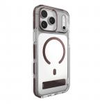 Husa ZAGG Santa Cruz Snap KS Metallic cu MagSafe compatibila cu iPhone 18 Pro Max / 17 Pro Max, Burnt Copper 2 - lerato.ro