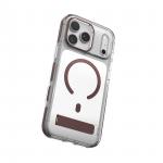 Husa ZAGG Santa Cruz Snap KS Metallic cu MagSafe compatibila cu iPhone 18 Pro Max / 17 Pro Max, Burnt Copper 9 - lerato.ro