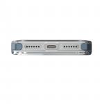 Husa ZAGG Santa Cruz Snap KS Metallic cu MagSafe compatibila cu iPhone 18 Pro Max / 17 Pro Max, Navy Blue 12 - lerato.ro