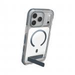 Husa ZAGG Santa Cruz Snap KS Metallic cu MagSafe compatibila cu iPhone 18 Pro Max / 17 Pro Max, Navy Blue 7 - lerato.ro