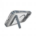 Husa ZAGG Santa Cruz Snap KS Metallic cu MagSafe compatibila cu iPhone 18 Pro Max / 17 Pro Max, Navy Blue 10 - lerato.ro