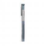Husa ZAGG Santa Cruz Snap KS Metallic cu MagSafe compatibila cu iPhone 18 Pro Max / 17 Pro Max, Navy Blue 11 - lerato.ro