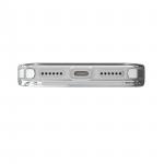 Husa ZAGG Santa Cruz Snap KS Metallic cu MagSafe compatibila cu iPhone 18 Pro Max / 17 Pro Max, Silver 11 - lerato.ro