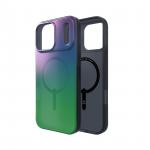 Husa ZAGG Milan Snap cu MagSafe compatibila cu iPhone 18 Pro Max / 17 Pro Max, Raven Feather 6 - lerato.ro