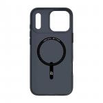 Husa ZAGG Milan Snap cu MagSafe compatibila cu iPhone 18 Pro Max / 17 Pro Max, Raven Feather 8 - lerato.ro