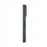 Husa ZAGG Milan Snap cu MagSafe compatibila cu iPhone 18 Pro Max / 17 Pro Max, Raven Feather 10 - lerato.ro