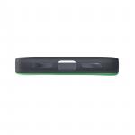 Husa ZAGG Milan Snap cu MagSafe compatibila cu iPhone 18 Pro Max / 17 Pro Max, Raven Feather 11 - lerato.ro