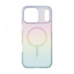Husa ZAGG Milan Snap cu MagSafe compatibila cu iPhone 18 Pro Max / 17 Pro Max, Iridescent 2 - lerato.ro