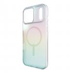 Husa ZAGG Milan Snap cu MagSafe compatibila cu iPhone 18 Pro Max / 17 Pro Max, Iridescent 6 - lerato.ro