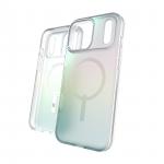 Husa ZAGG Milan Snap cu MagSafe compatibila cu iPhone 18 Pro Max / 17 Pro Max, Iridescent 7 - lerato.ro