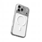 Husa ZAGG Luxe Snap cu MagSafe compatibila cu iPhone 18 Pro Max / 17 Pro Max, Transparent 4 - lerato.ro